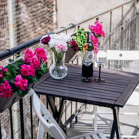 Unique Style Old Town - 25 Min From The Airport - By Homelike Lägenhet Kraków