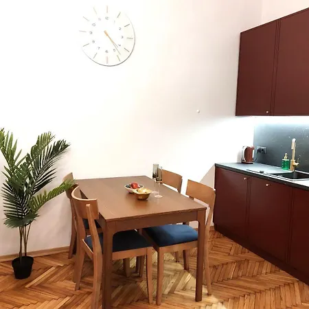 Unique Style Old Town - 25 Min From The Airport - By Homelike Lägenhet Kraków