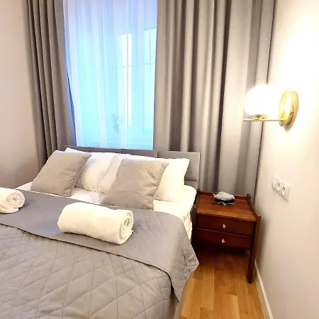 Lägenhet Unique Style Old Town - 25 Min From The Airport - By Homelike Kraków