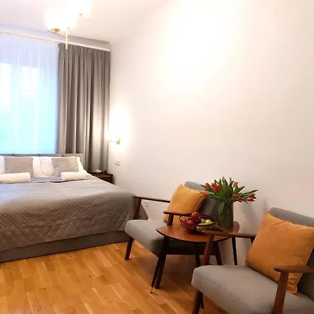 Unique Style Old Town - 25 Min From The Airport - By Homelike Kraków