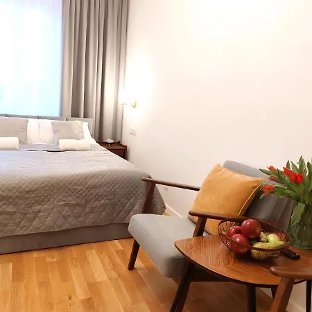 Lägenhet Unique Style Old Town - 25 Min From The Airport - By Homelike *