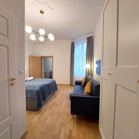 Lejlighed Unique Style Old Town - 25 Min From The Airport - By Homelike Kraków