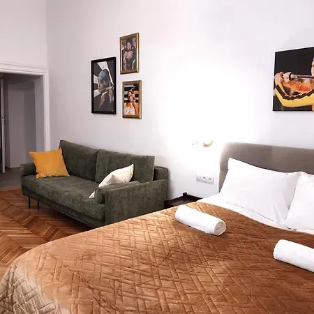 Unique Style Old Town - 25 Min From The Airport - By Homelike Kraków