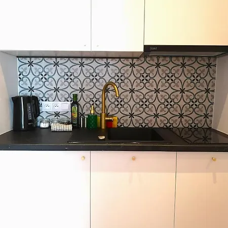 Unique Style Old Town - 25 Min From The Airport - By Homelike Lägenhet *