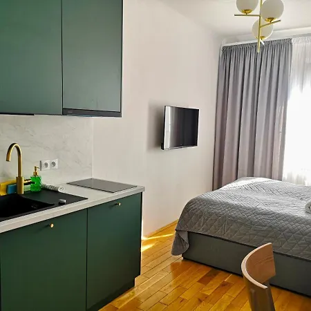 Unique Style Old Town - 25 Min From The Airport - By Homelike Daire *