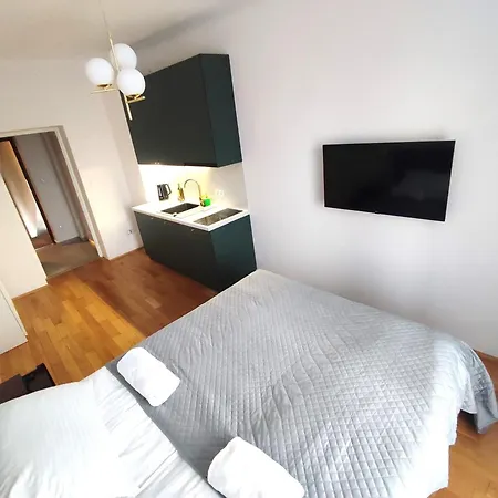 Unique Style Old Town - 25 Min From The Airport - By Homelike * Cracovia