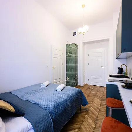 Lägenhet Unique Style Old Town - 25 Min From The Airport - By Homelike