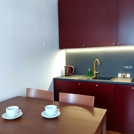 Lägenhet Unique Style Old Town - 25 Min From The Airport - By Homelike Kraków