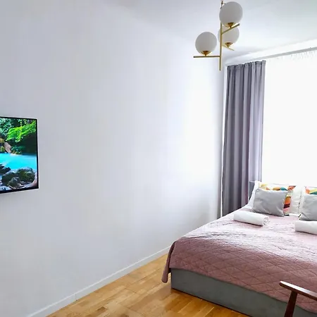 Appartamento Unique Style Old Town - 25 Min From The Airport - By Homelike Cracovia