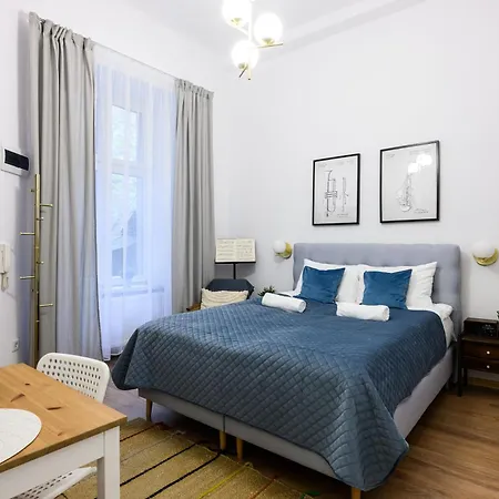 Unique Style Old Town - 25 Min From The Airport - By Homelike Lejlighed Kraków
