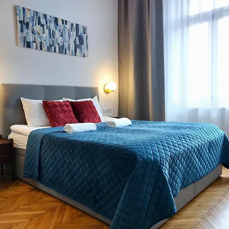 Unique Style Old Town - 25 Min From The Airport - By Homelike Lägenhet Kraków