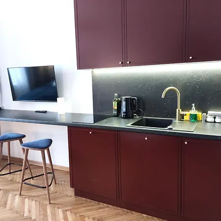 Unique Style Old Town - 25 Min From The Airport - By Homelike Kraków