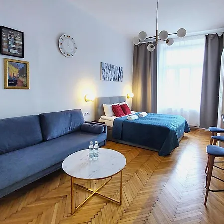 Unique Style Old Town - 25 Min From The Airport - By Homelike Lägenhet Kraków