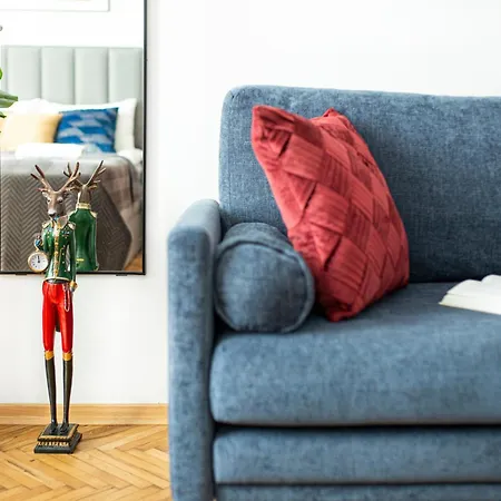 Unique Style Old Town - 25 Min From The Airport - By Homelike Lägenhet Kraków