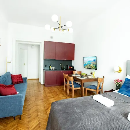 Unique Style Old Town - 25 Min From The Airport - By Homelike * Kraków