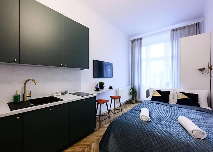 アパート Unique Style Old Town - 25 Min From The Airport - By Homelike