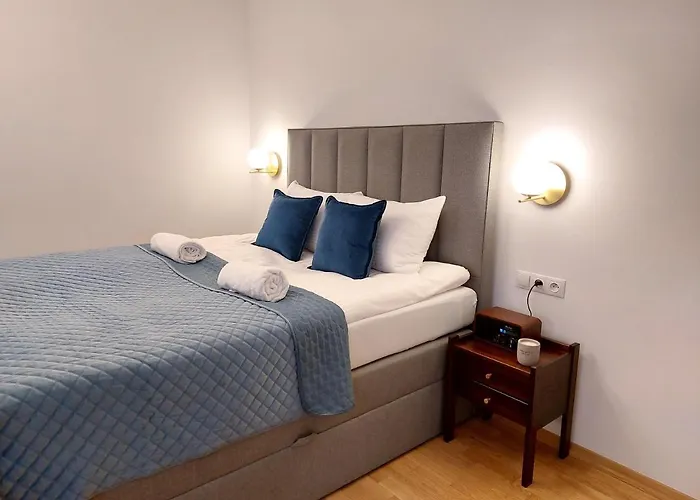 アパート Unique Style Old Town - 25 Min From The Airport - By Homelike