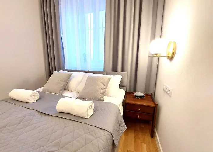 アパート Unique Style Old Town - 25 Min From The Airport - By Homelike クラクフ