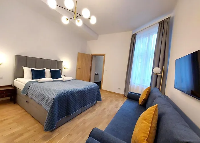 アパート Unique Style Old Town - 25 Min From The Airport - By Homelike *