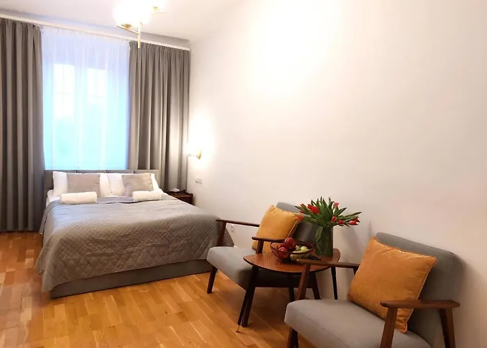 Unique Style Old Town - 25 Min From The Airport - By Homelike クラクフ