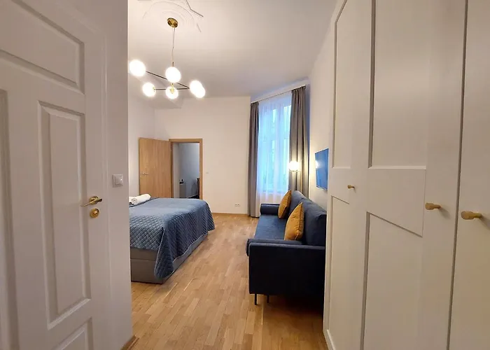 アパート Unique Style Old Town - 25 Min From The Airport - By Homelike クラクフ