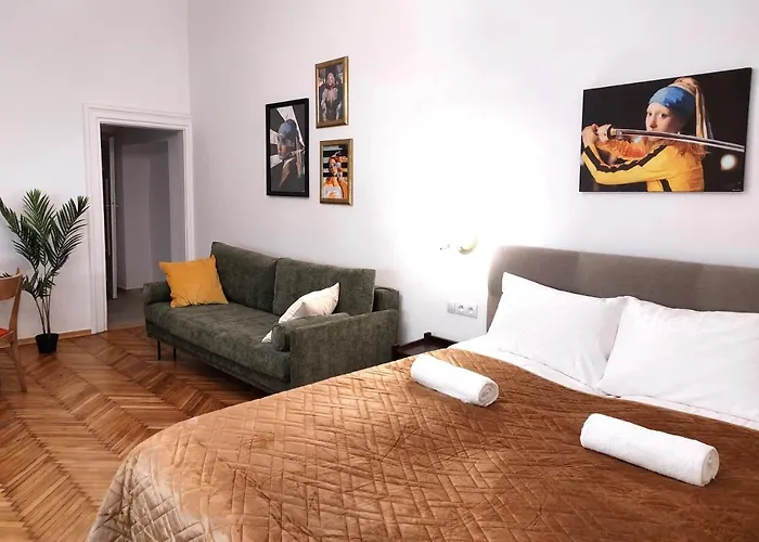 Unique Style Old Town - 25 Min From The Airport - By Homelike クラクフ