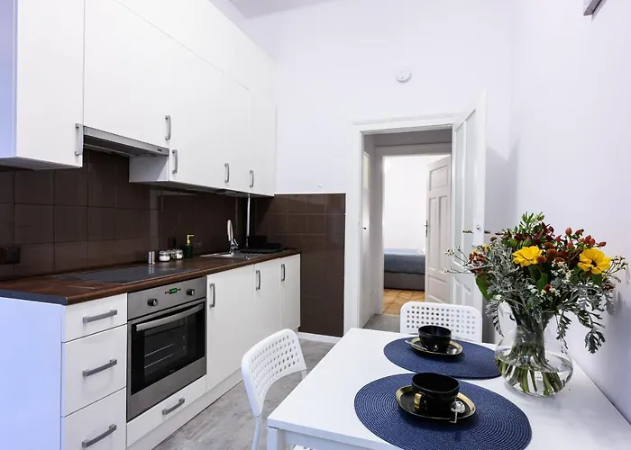 アパート Unique Style Old Town - 25 Min From The Airport - By Homelike