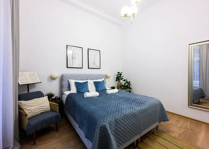 Unique Style Old Town - 25 Min From The Airport - By Homelike アパート *