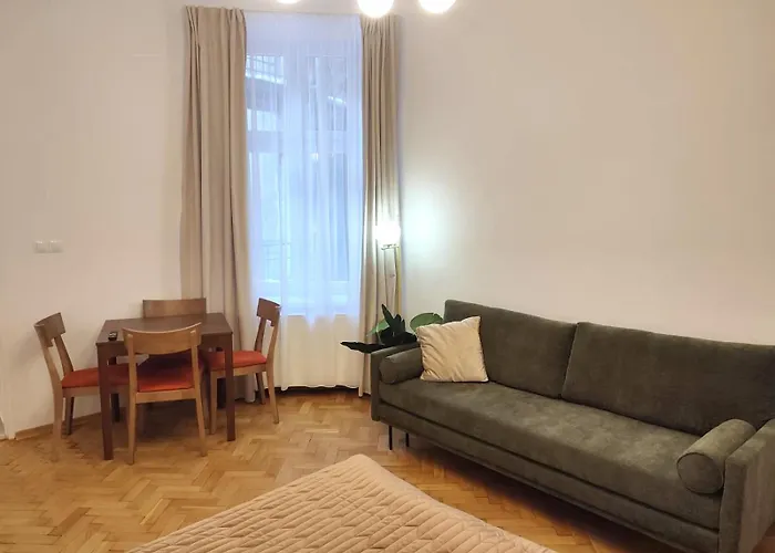 Unique Style Old Town - 25 Min From The Airport - By Homelike クラクフ