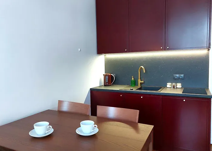 アパート Unique Style Old Town - 25 Min From The Airport - By Homelike クラクフ