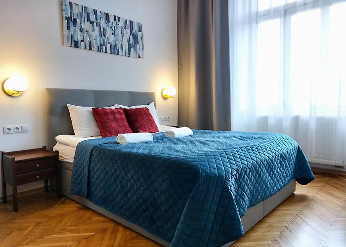 Unique Style Old Town - 25 Min From The Airport - By Homelike アパート クラクフ