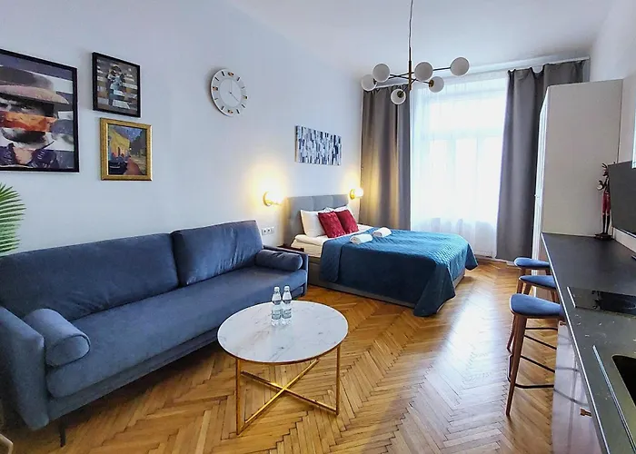 Unique Style Old Town - 25 Min From The Airport - By Homelike アパート クラクフ