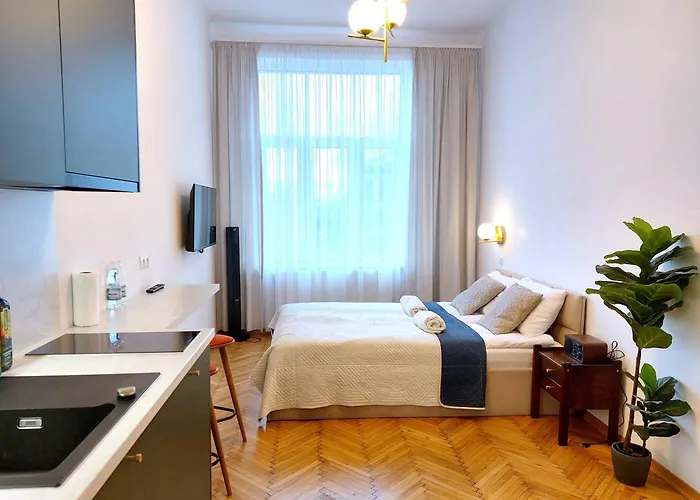 Unique Style Old Town - 25 Min From The Airport - By Homelike アパート クラクフ