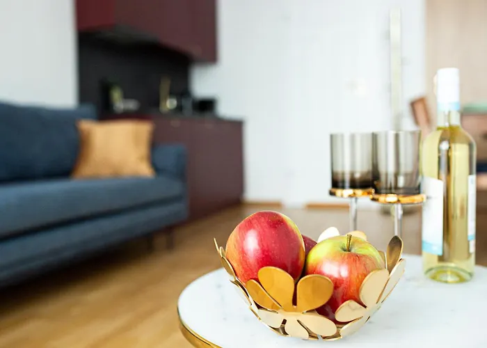 Unique Style Old Town - 25 Min From The Airport - By Homelike アパート *