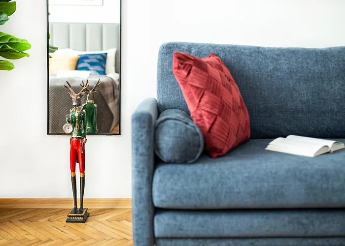 Unique Style Old Town - 25 Min From The Airport - By Homelike アパート クラクフ