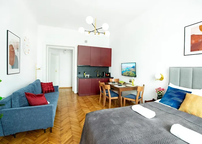 Unique Style Old Town - 25 Min From The Airport - By Homelike * クラクフ