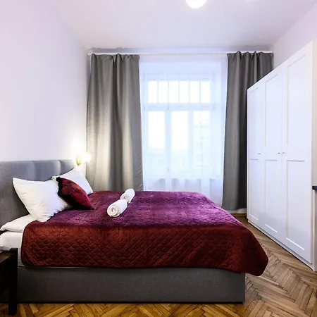 Unique Style Old Town - 25 Min From The Airport - By Homelike Krakow