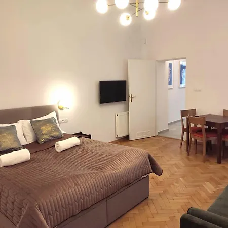 Unique Style Old Town - 25 Min From The Airport - By Homelike Krakow