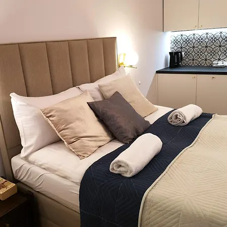 Apartment Unique Style Old Town - 25 Min From The Airport - By Homelike *