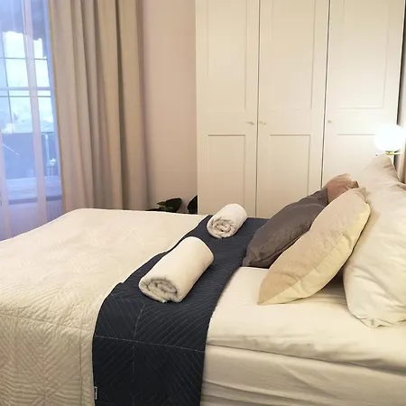 Apartment Unique Style Old Town - 25 Min From The Airport - By Homelike *