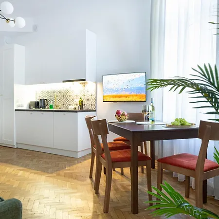 Apartment Unique Style Old Town - 25 Min From The Airport - By Homelike Krakow