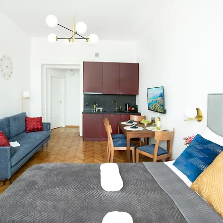 Unique Style Old Town - 25 Min From The Airport - By Homelike * Krakow