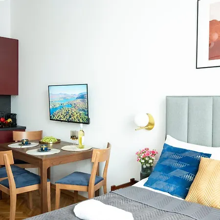 Unique Style Old Town - 25 Min From The Airport - By Homelike Krakow