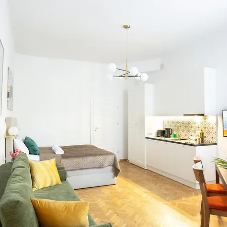 Unique Style Old Town - 25 Min From The Airport - By Homelike * Krakow