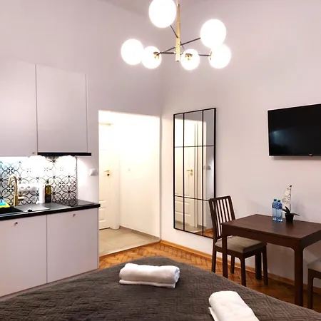 Apartment Unique Style Old Town - 25 Min From The Airport - By Homelike Krakow